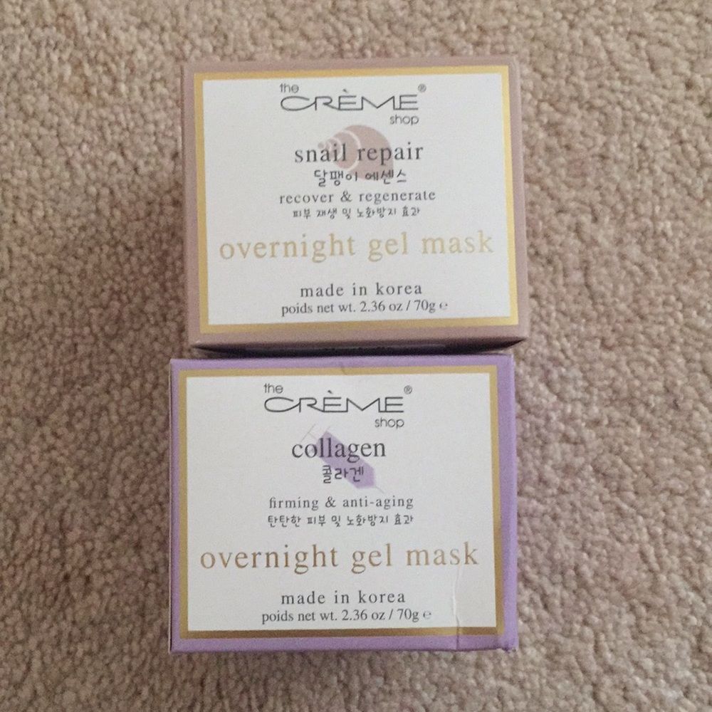 Korean skincare